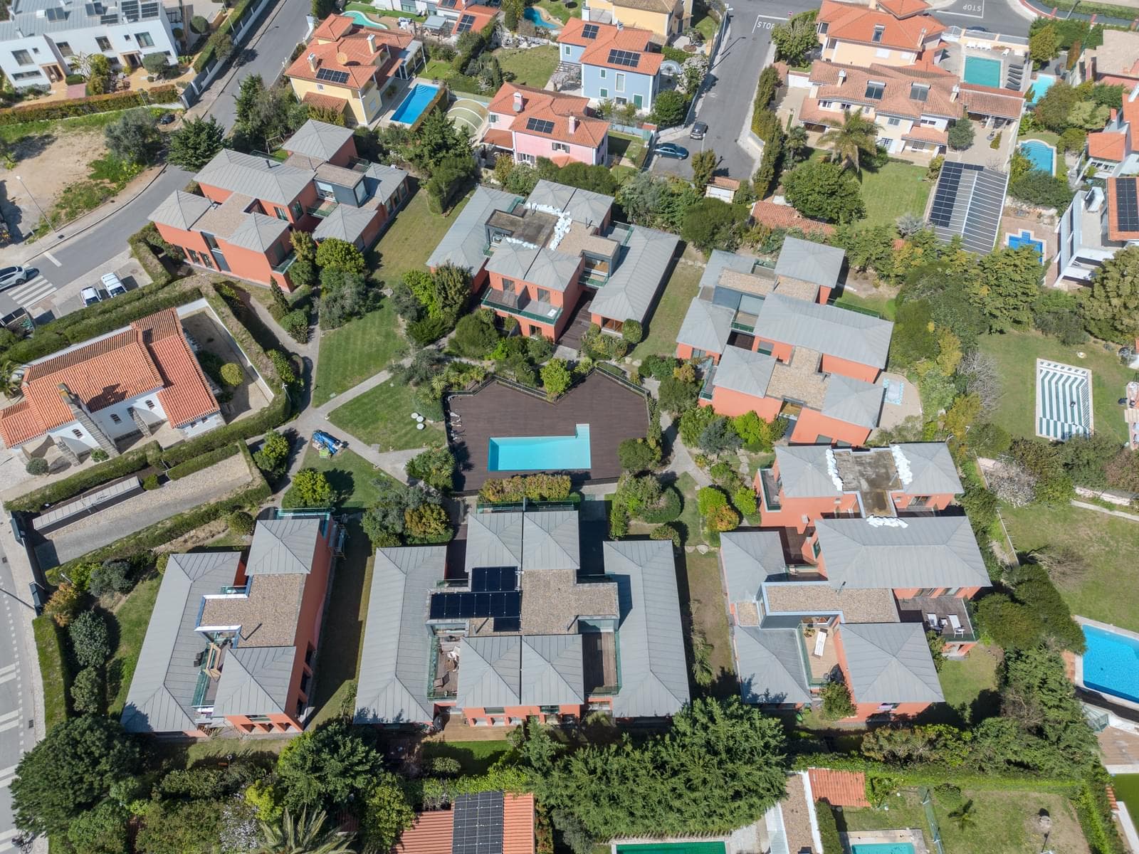 4 Bedroom House with swimming pool, Quinta da Bicuda, Cascais - Image 79