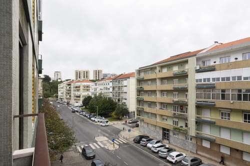 PF32103 - Appartement 4 pièces avec balcon, Restelo, Lisboa - Image 21