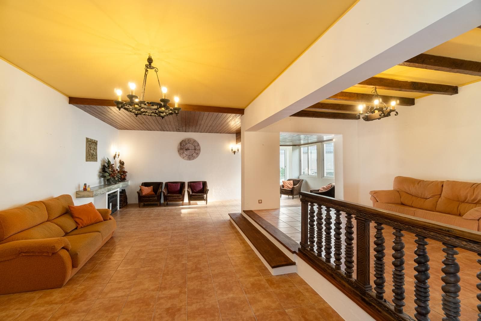 6 Bedroom House with swimming pool, Alto da Barra, Oeiras - Image 9