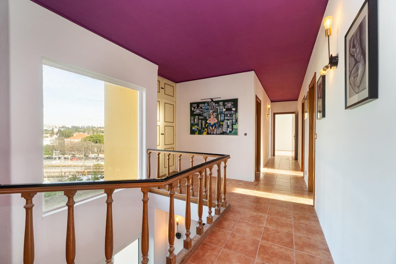 6 Bedroom House with swimming pool, Alto da Barra, Oeiras - Image 15