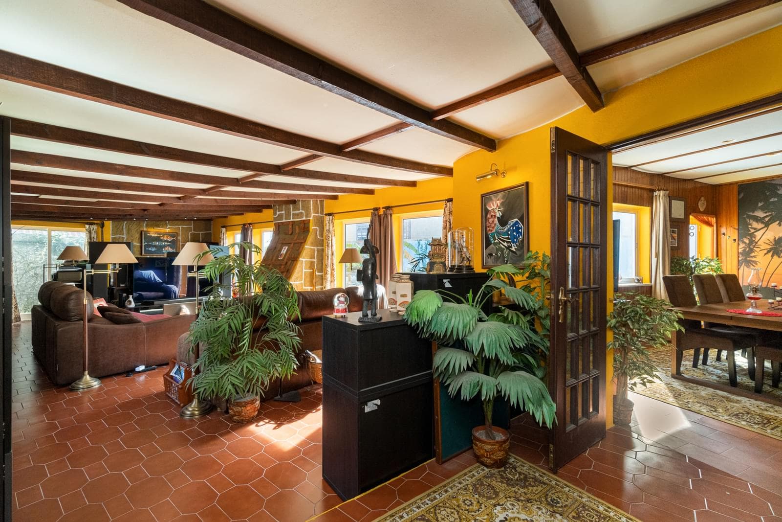 6 Bedroom House with swimming pool, Alto da Barra, Oeiras - Image 27