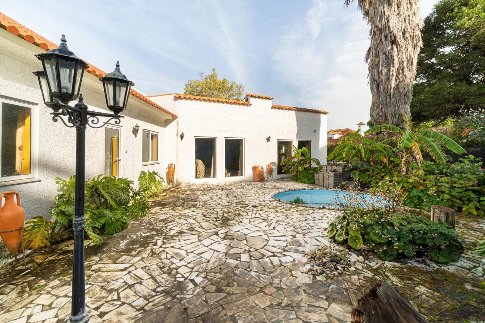 6 Bedroom House with swimming pool, Alto da Barra, Oeiras - Image 6