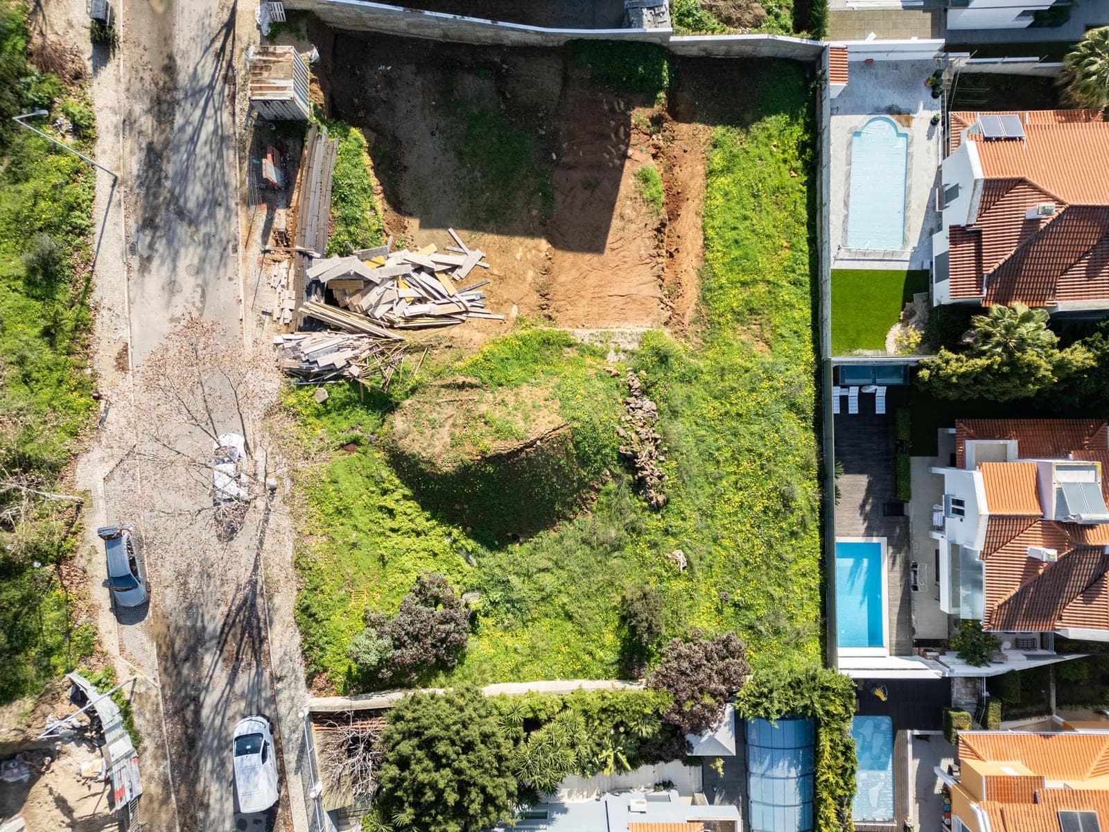 Terreno Urbano 645 m2, Alto da Castelhana, Cascais - Imagem 8
