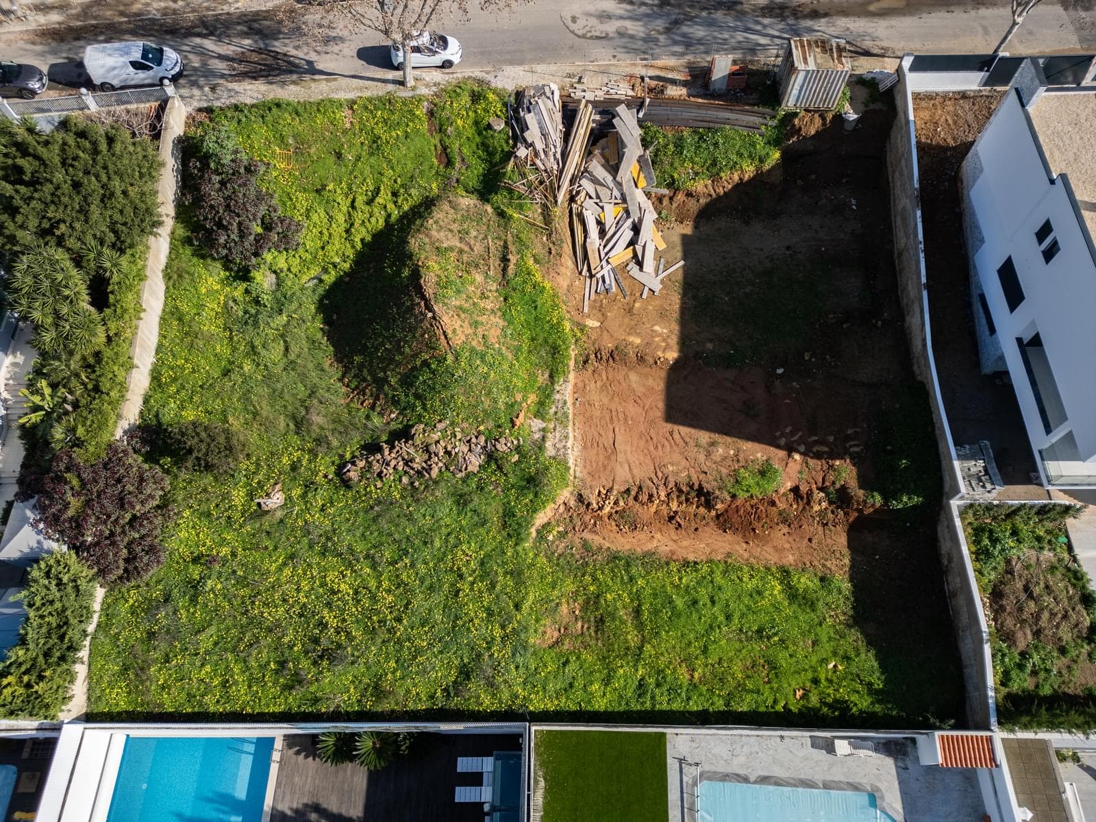 Terreno Urbano 645 m2, Alto da Castelhana, Cascais - Imagem 10