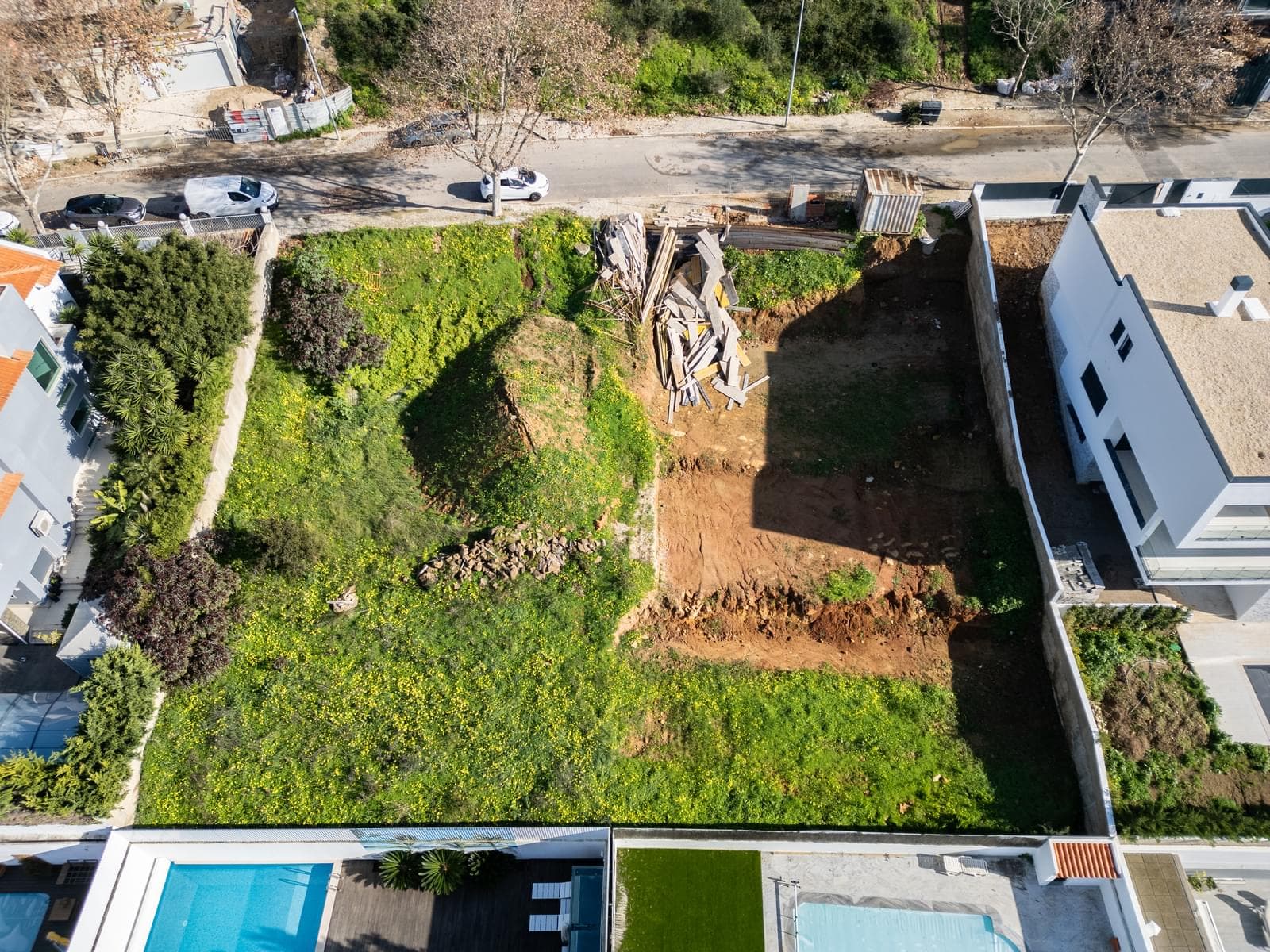 Terreno Urbano 645 m2, Alto da Castelhana, Cascais - Imagem 11