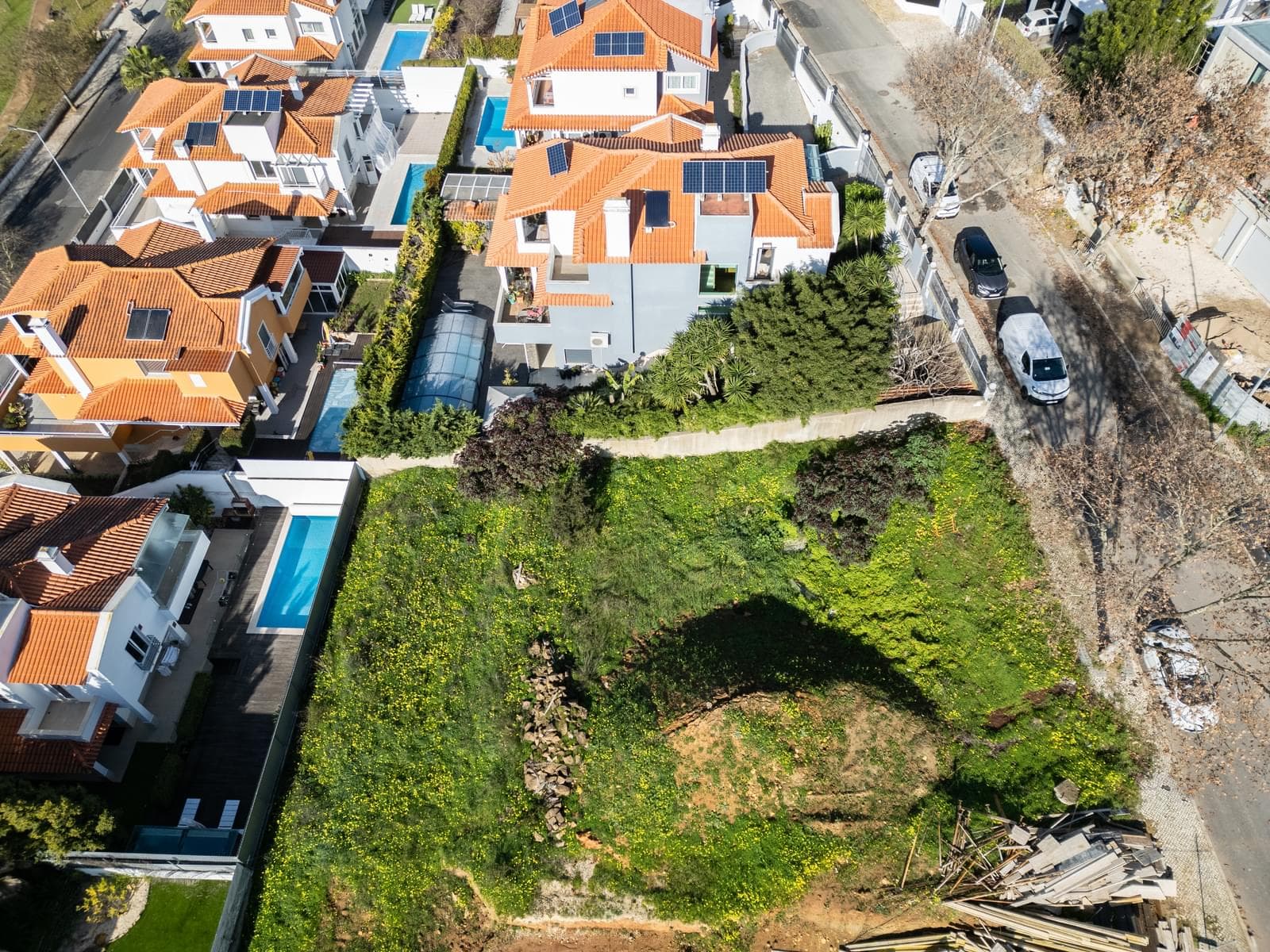 Terreno Urbano 645 m2, Alto da Castelhana, Cascais - Imagem 12