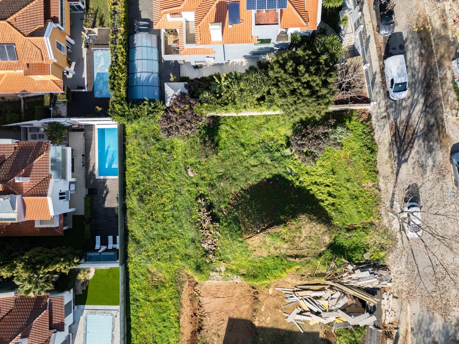 Terreno Urbano 645 m2, Alto da Castelhana, Cascais - Imagem 13