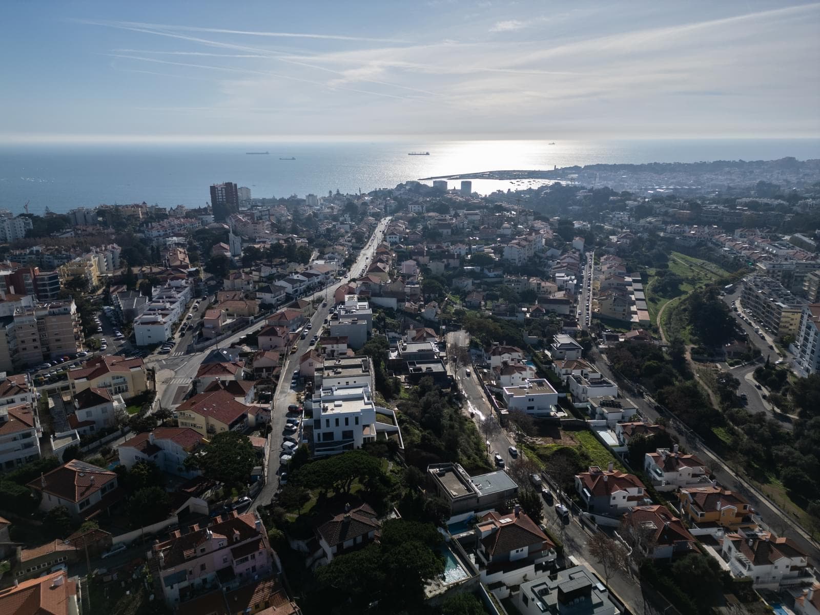 Terreno Urbano 645 m2, Alto da Castelhana, Cascais - Imagem 2