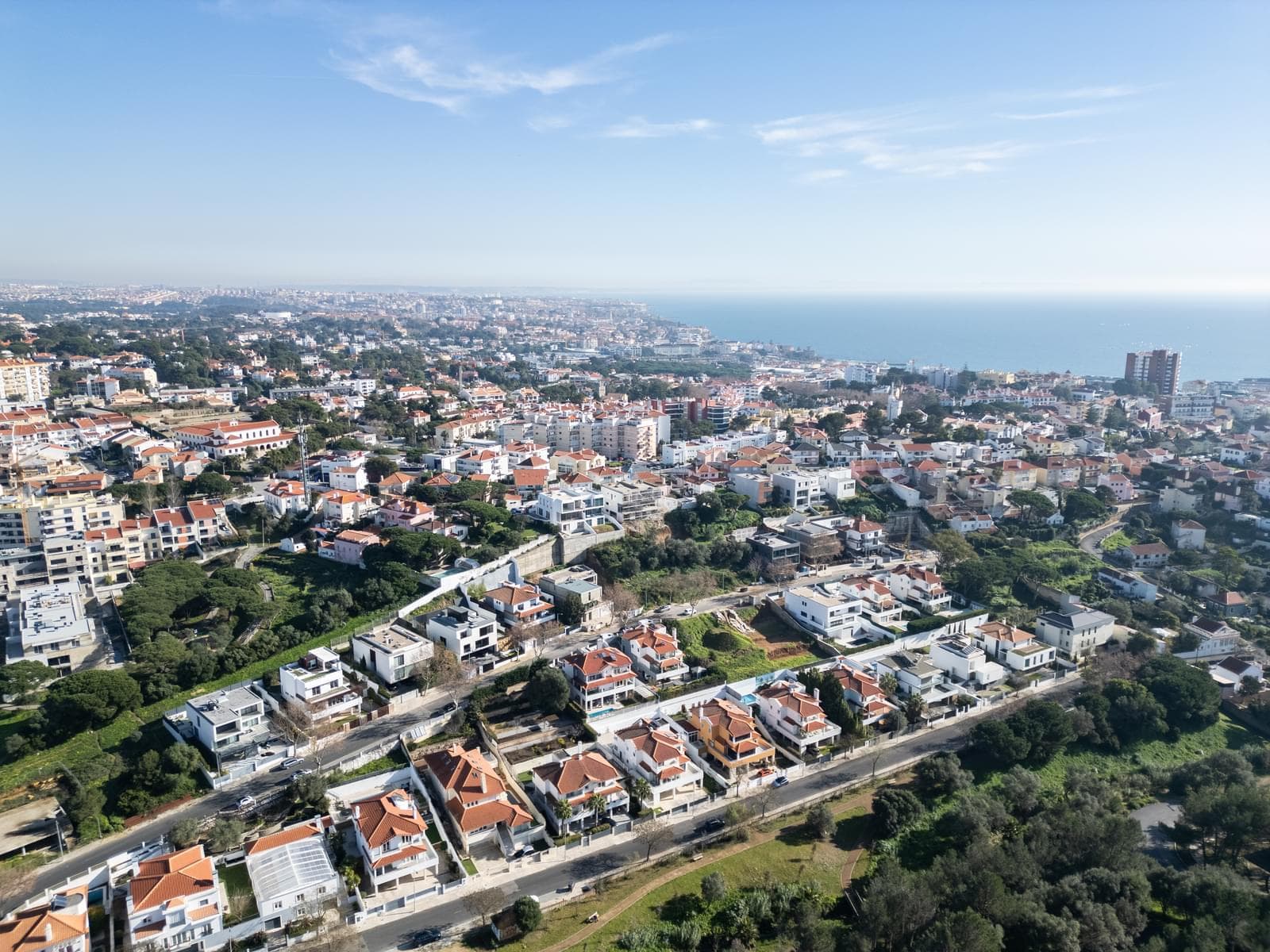 Terreno Urbano 645 m2, Alto da Castelhana, Cascais - Imagem 1