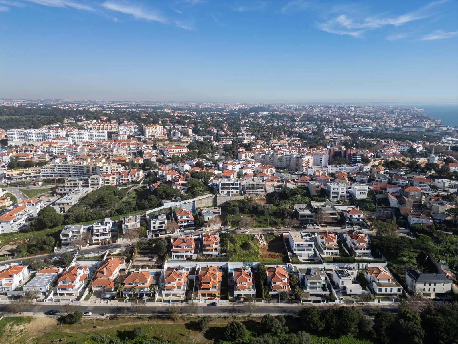 Terreno Urbano 645 m2, Alto da Castelhana, Cascais - Imagem 3