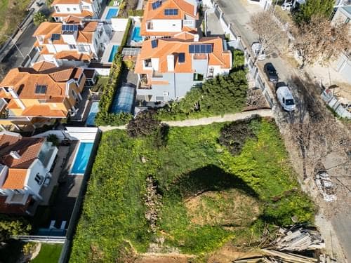 PF32416 - Terreno Urbano 645 m2, Alto da Castelhana, Cascais - Imagem 12