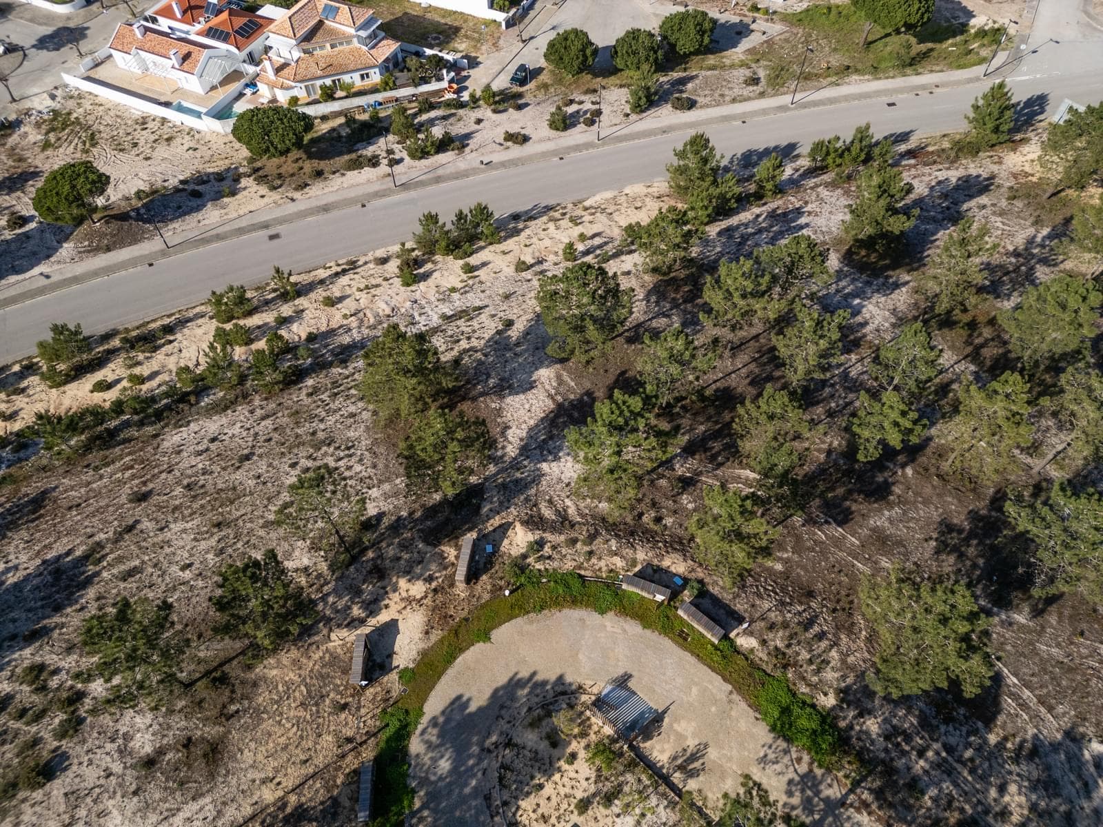 Lote 810 m2, Carvalhal, Grandola - Imagem 3
