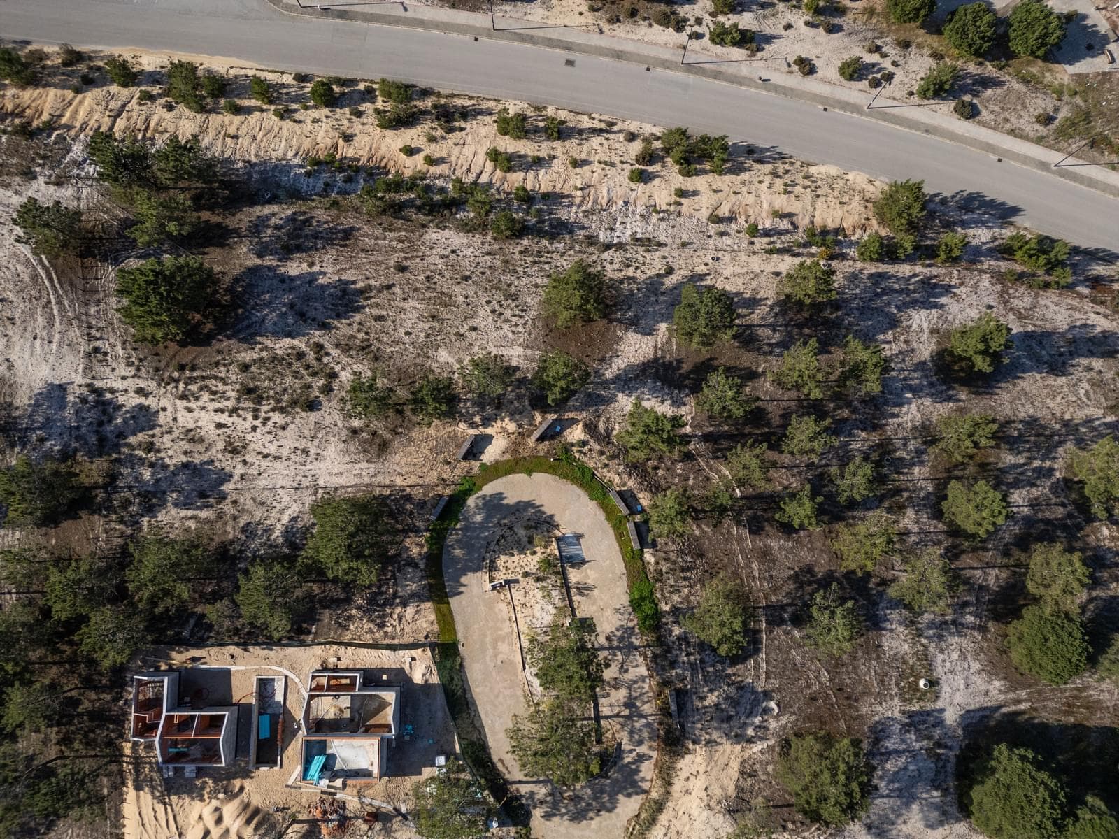 Lote 810 m2, Carvalhal, Grandola - Imagem 5