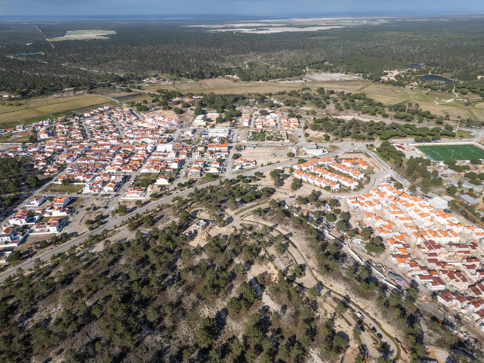 Lote 810 m2, Carvalhal, Grandola - Imagem 8