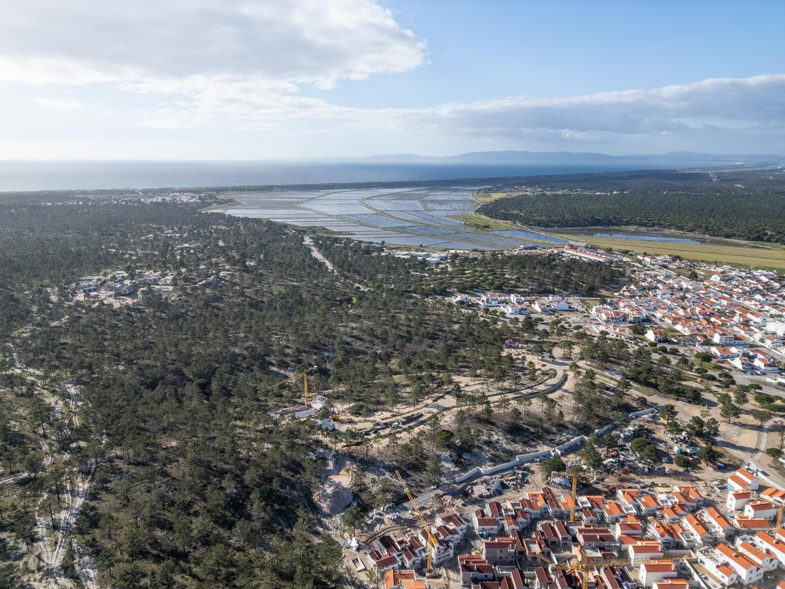 Lote 810 m2, Carvalhal, Grandola - Imagem 10