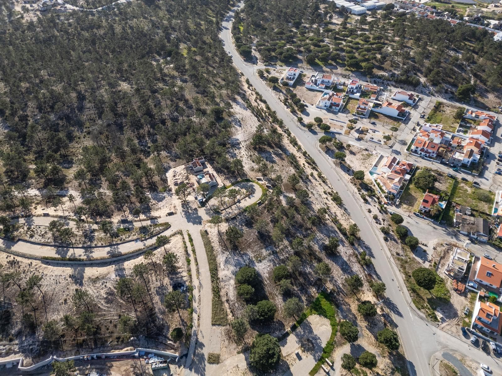 Lote 810 m2, Carvalhal, Grandola - Imagem 13