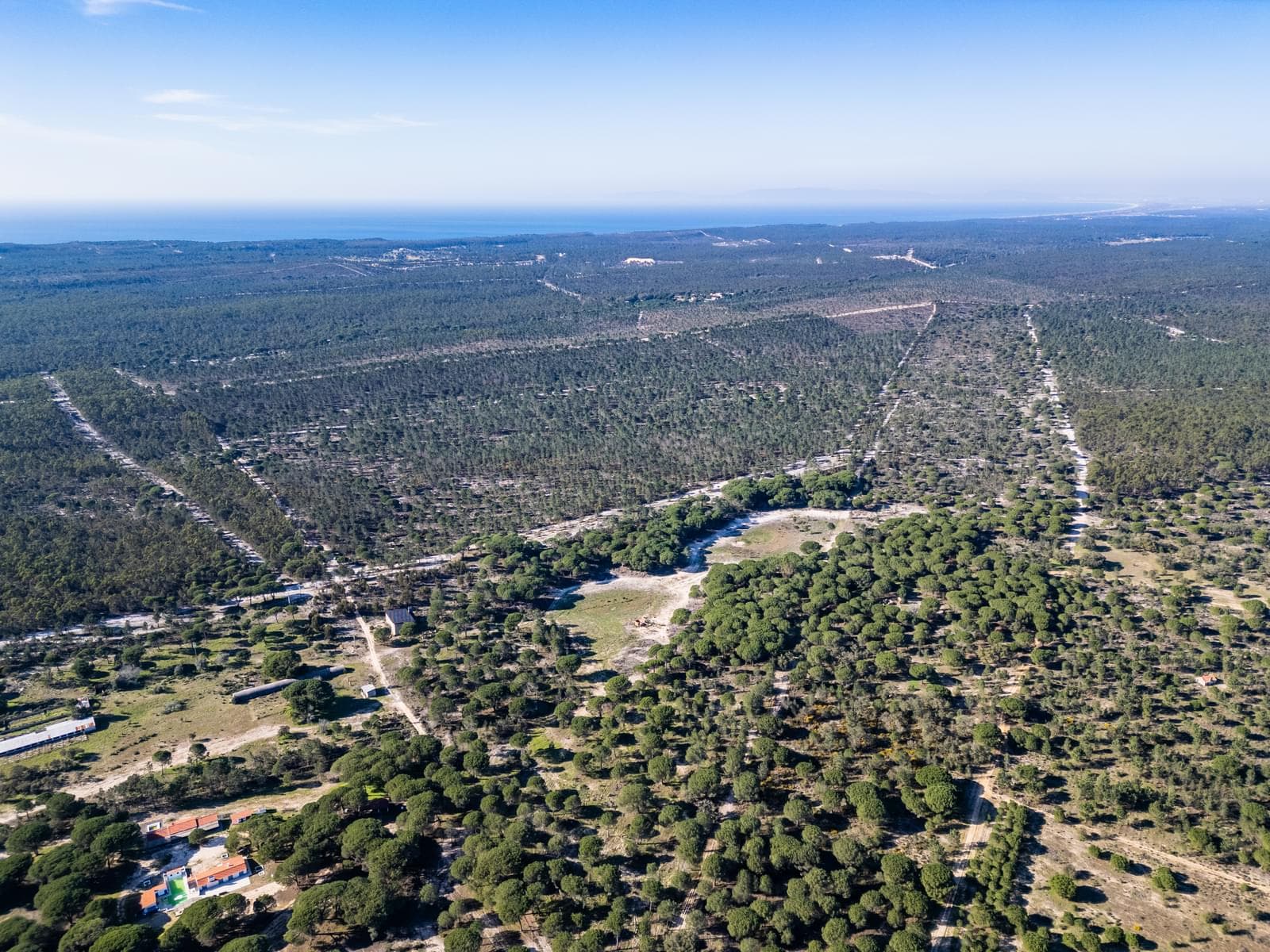 Terrain rustique 6.7 ha, Melides, Grandola - Image 3