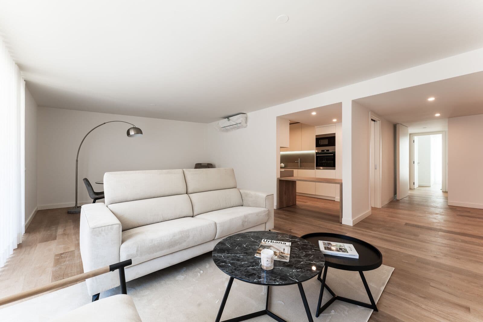Apartamento T3 no O'Living, Parque das Nações, Lisboa - Imagem 1