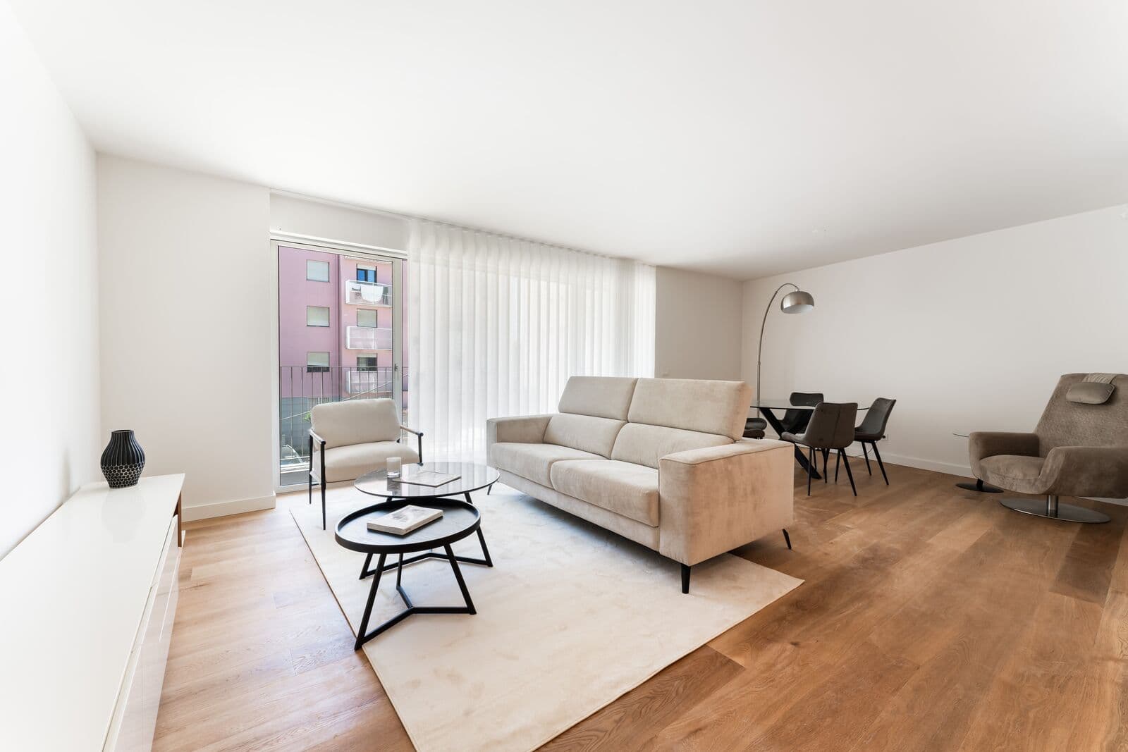 Apartamento T3 no O'Living, Parque das Nações, Lisboa - Imagem 2