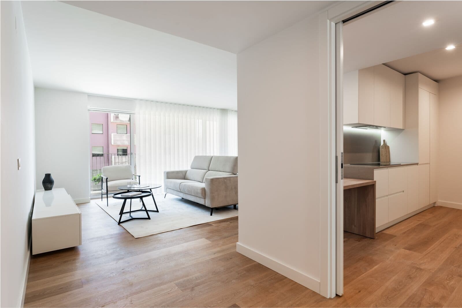 Apartamento T3 no O'Living, Parque das Nações, Lisboa - Imagem 9
