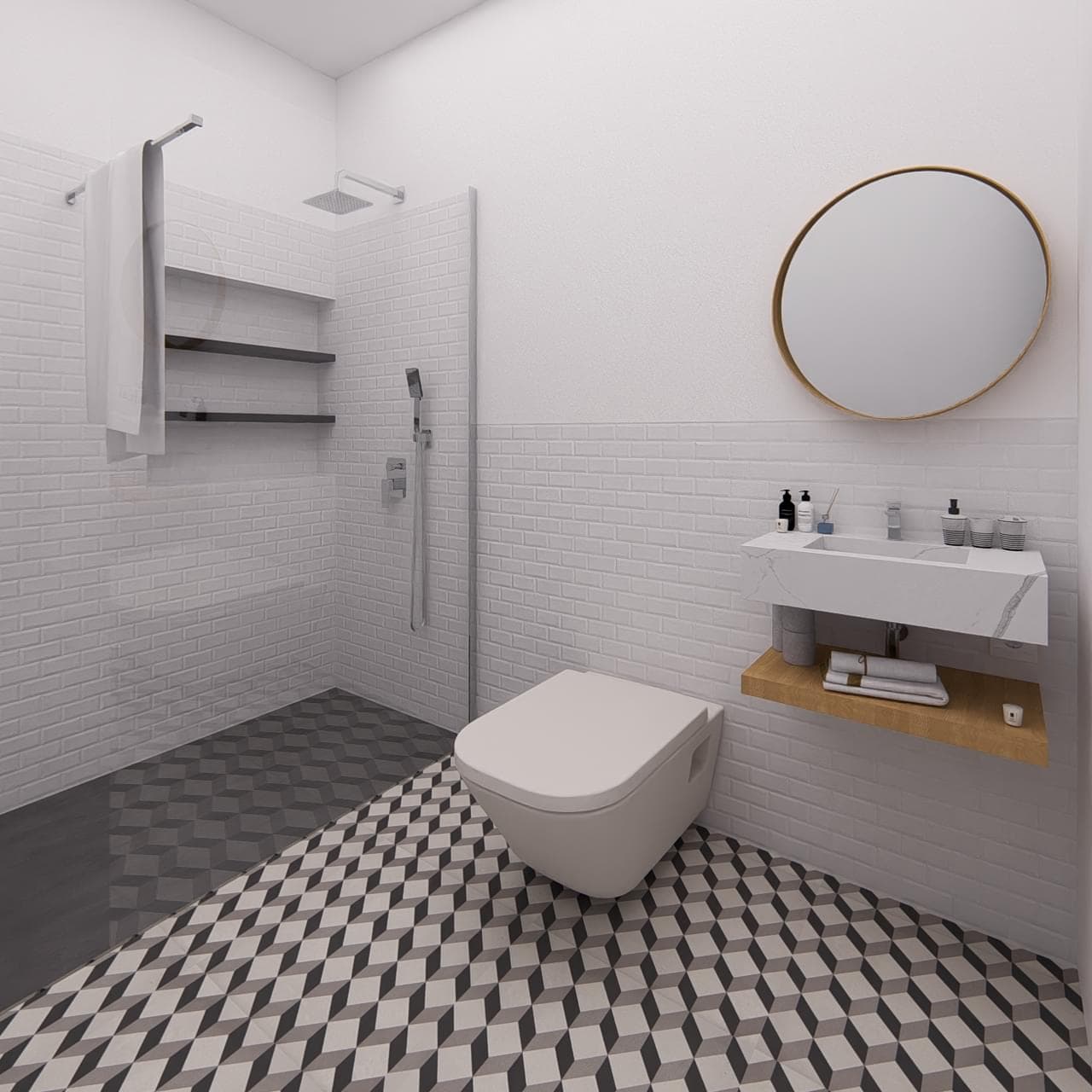 Apartamento T1 + 1, Infante Santo (Prazeres), Lisboa - Imagem 5