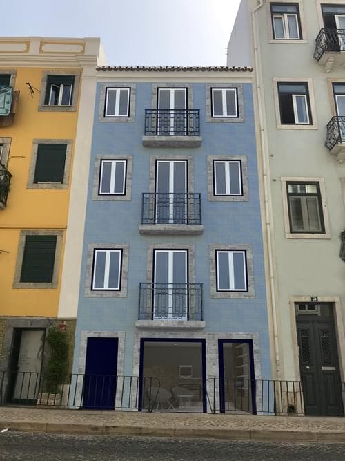 PF32539 - Apartamento T1 + 1, Infante Santo (Prazeres), Lisboa - Imagem 1