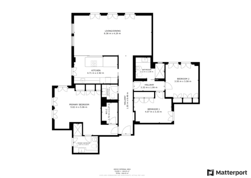 PF32540 - 3 Bedroom Apartment with parking, Estoril, Cascais - Image 40