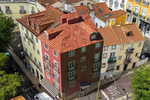 PF32546 - Apartamento T2, Castelo, Lisboa - Imagem 3