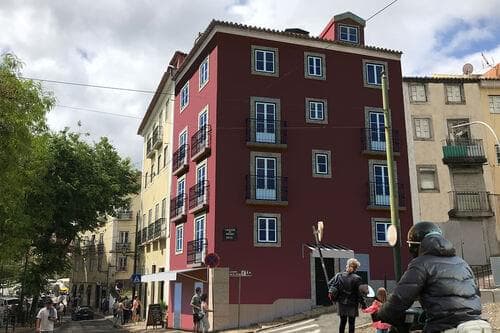 PF32546 - Apartamento T2, Castelo, Lisboa - Imagem 5