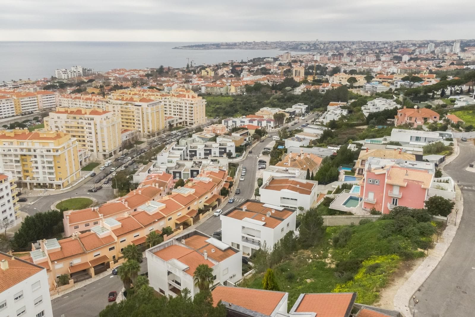 Terreno Urbano 796 m2, Jardins da Parede, Cascais - Imagem 3