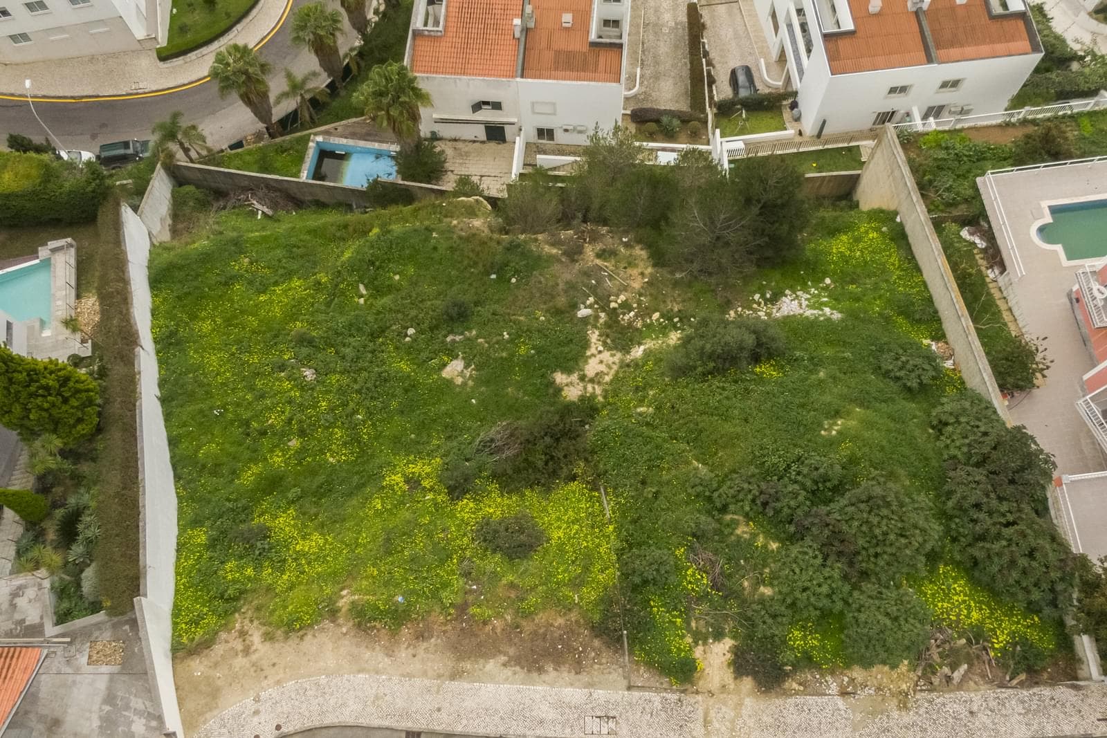 Terreno Urbano 796 m2, Jardins da Parede, Cascais - Imagem 14