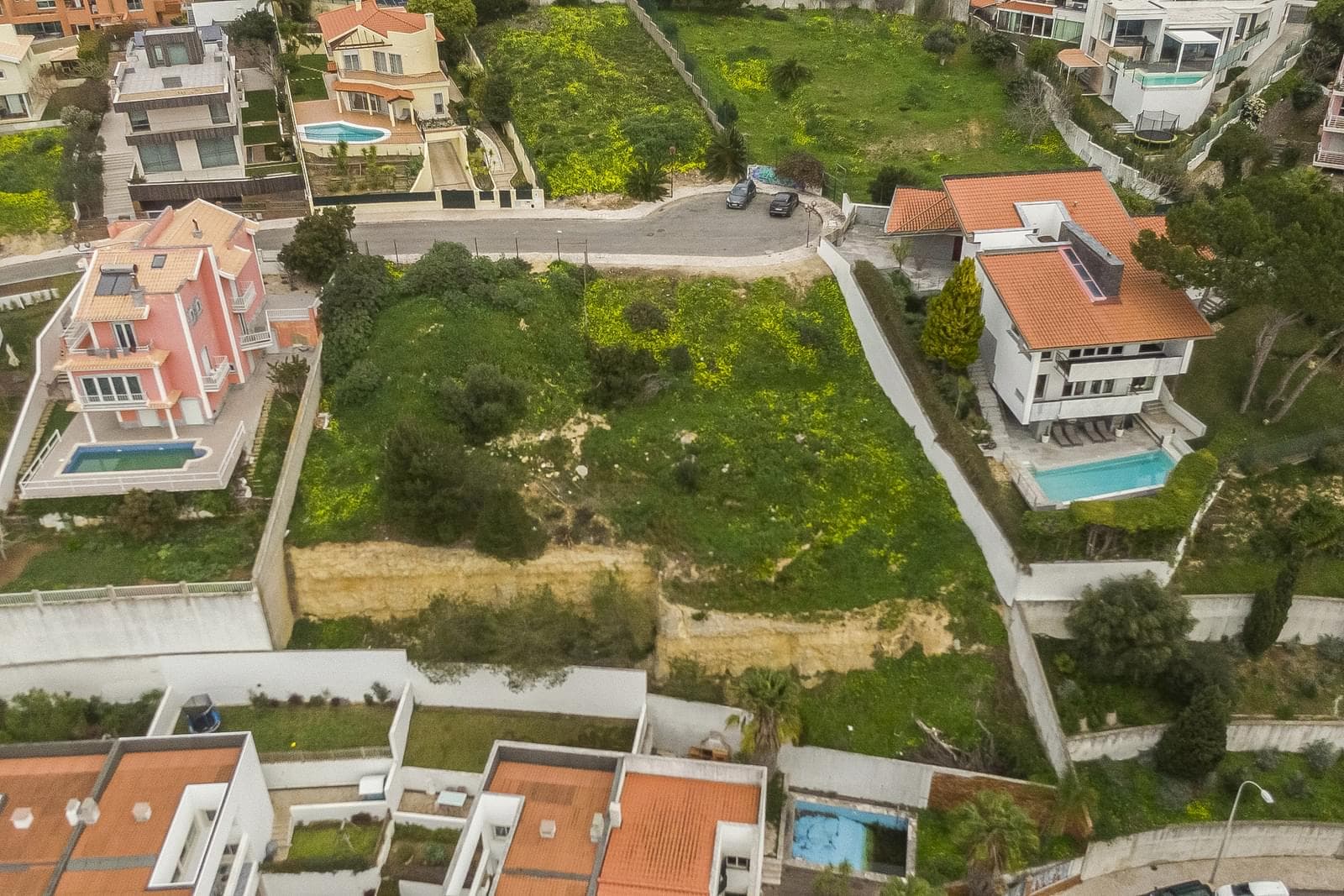 Terreno Urbano 796 m2, Jardins da Parede, Cascais - Imagem 18