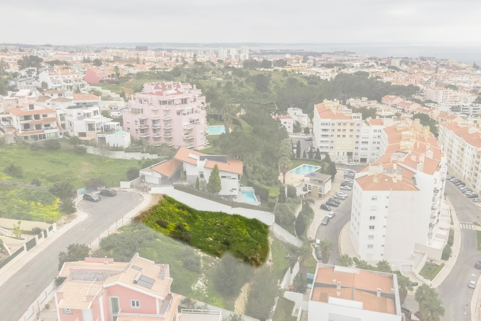 Terreno Urbano 796 m2, Jardins da Parede, Cascais - Imagem 5