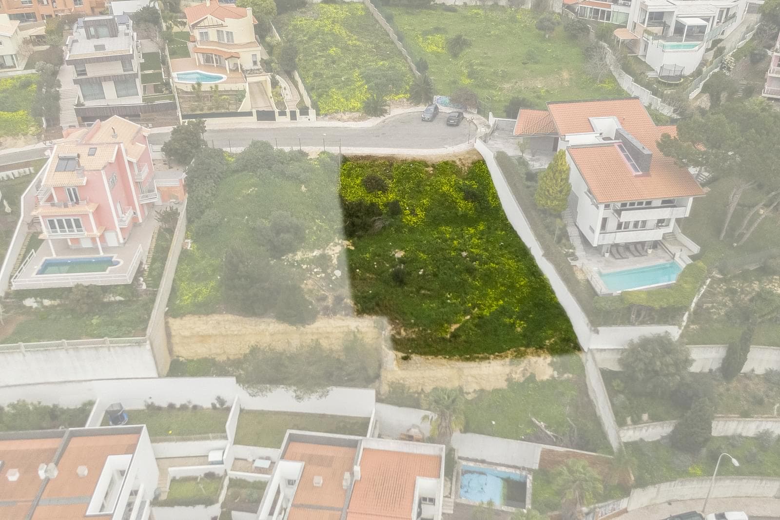 Terreno Urbano 796 m2, Jardins da Parede, Cascais - Imagem 4