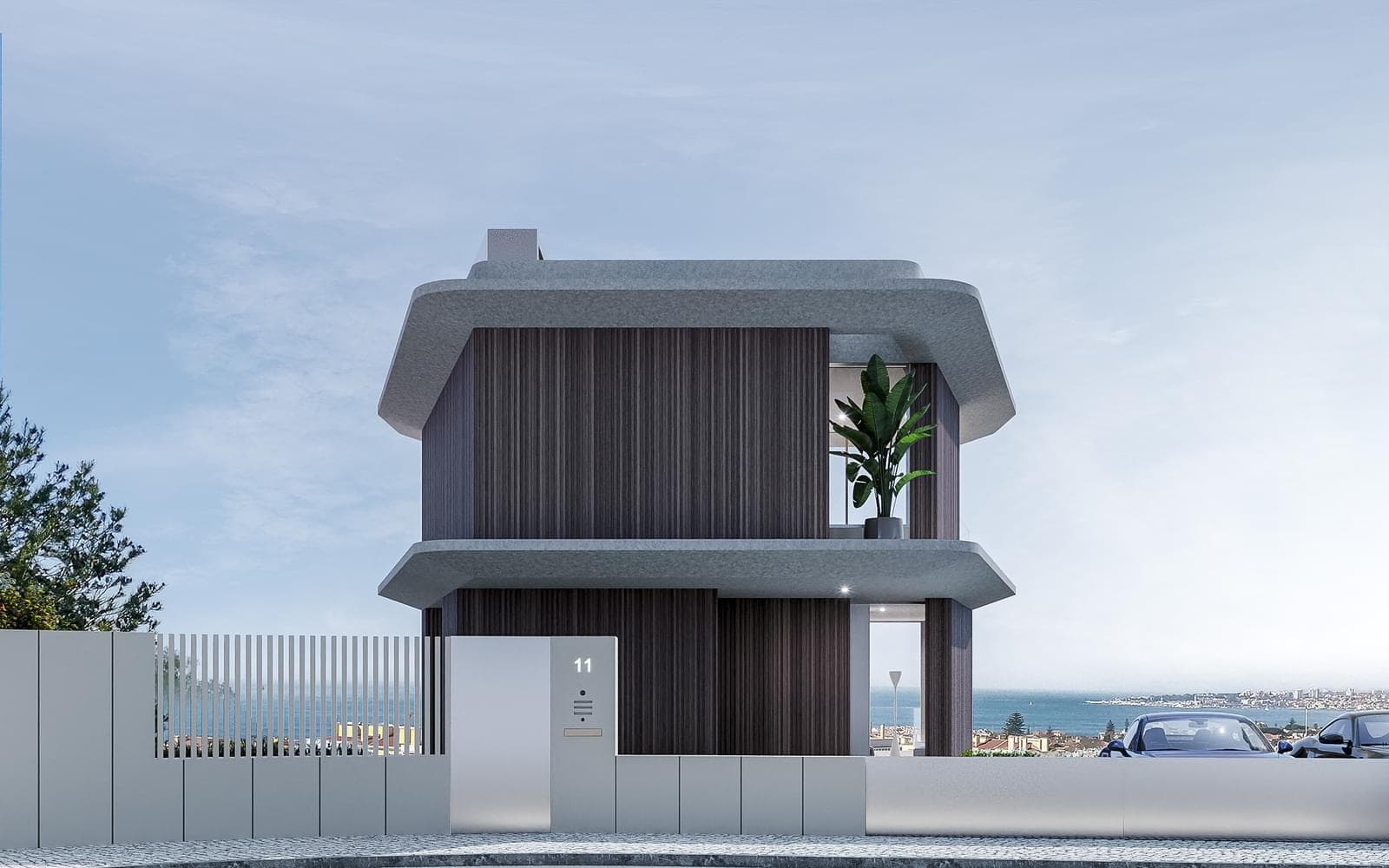Terreno Urbano 796 m2, Jardins da Parede, Cascais - Imagem 8