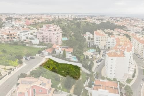 PF32599 - Terreno Urbano 796 m2, Jardins da Parede, Cascais - Imagem 5