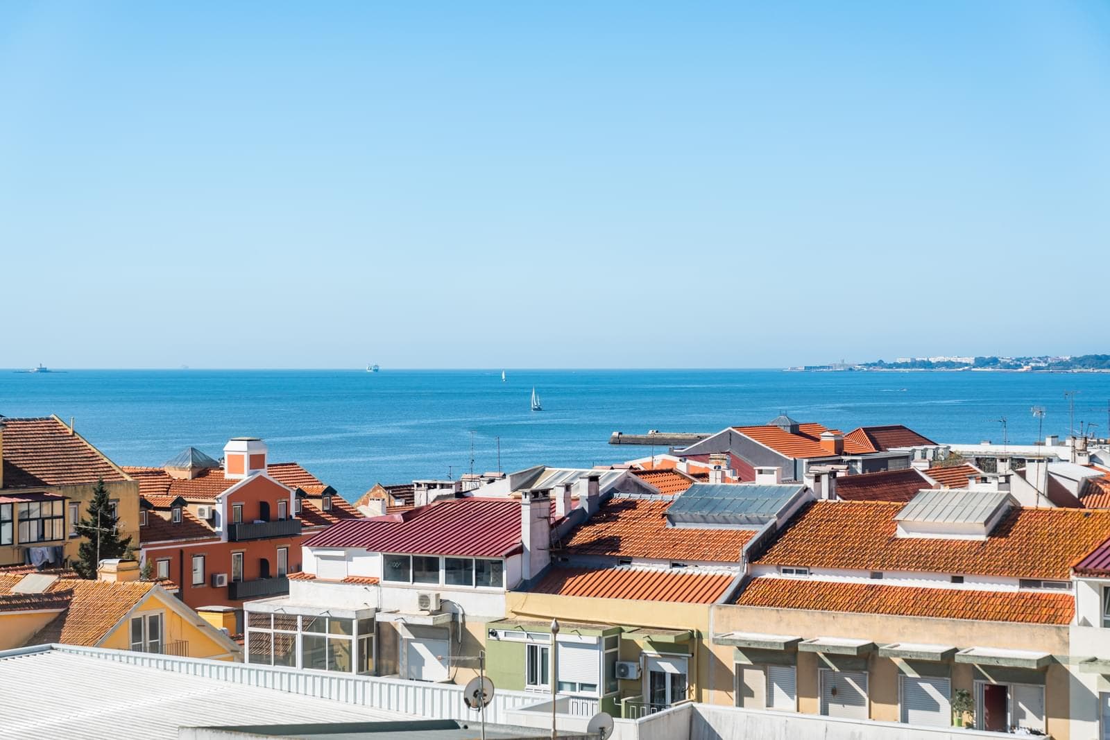 Penthouse 5 + 1 pièces avec vue, Dafundo Centro, Oeiras - Image 19