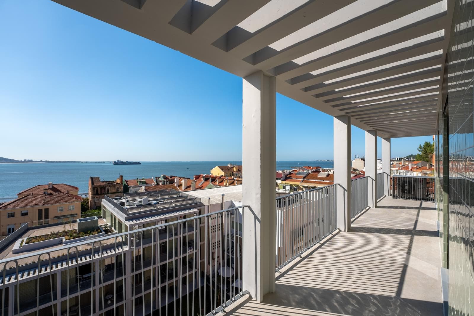Penthouse 5 + 1 pièces avec vue, Dafundo Centro, Oeiras - Image 6