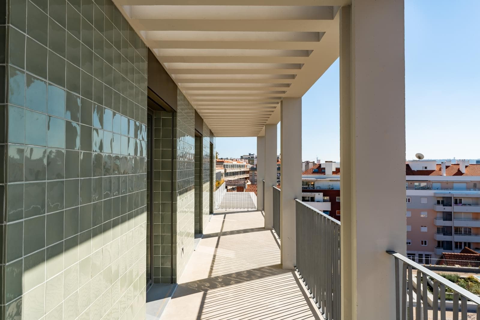 Penthouse 5 + 1 pièces avec vue, Dafundo Centro, Oeiras - Image 20