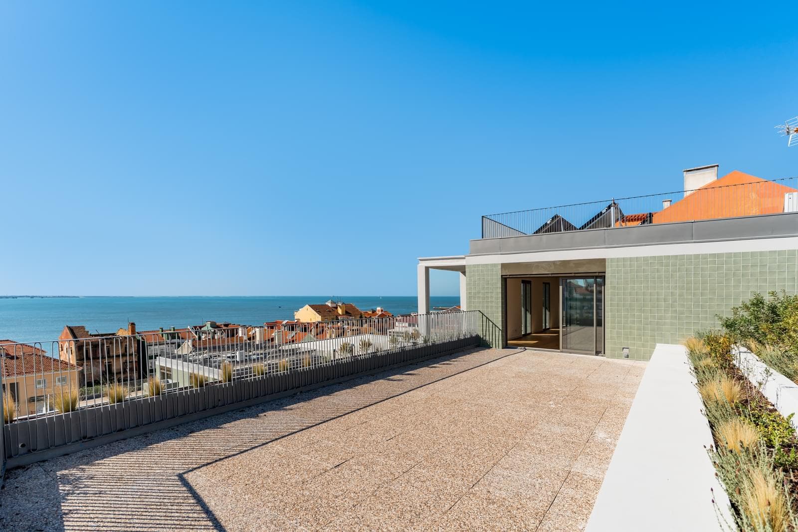 Penthouse 5 + 1 pièces avec vue, Dafundo Centro, Oeiras - Image 2