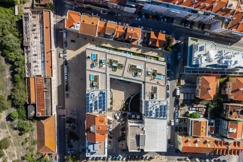 PF32646 - Penthouse T4 + 1 com vista, Dafundo Centro, Oeiras - Imagem 47