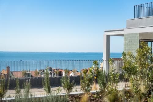 PF32646 - Penthouse T4 + 1 com vista, Dafundo Centro, Oeiras - Imagem 1