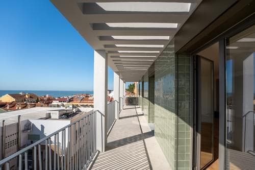 PF32646 - Penthouse T4 + 1 com vista, Dafundo Centro, Oeiras - Imagem 21
