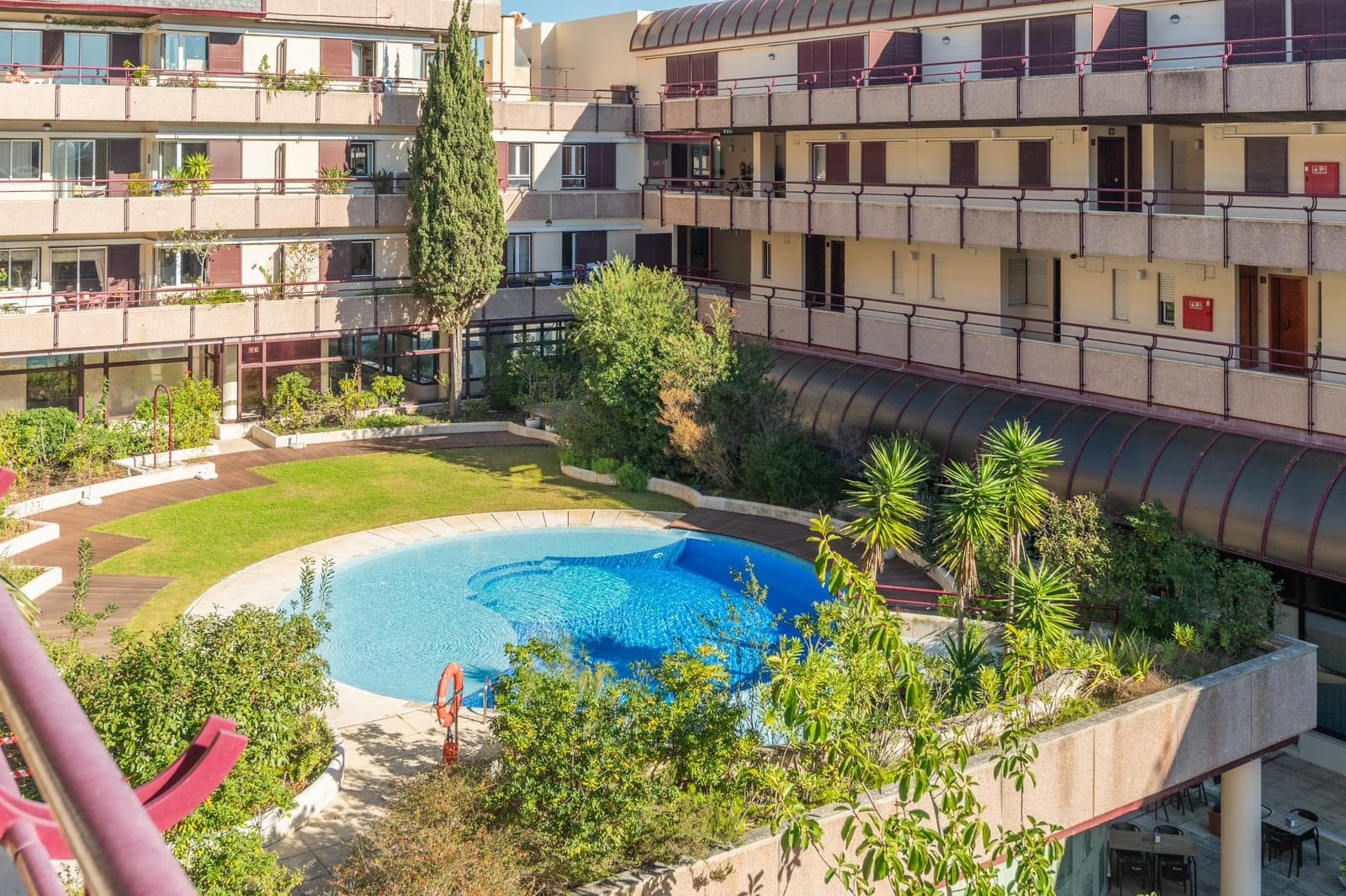 2 Bedroom Apartment with garden, Estoril, Cascais - Image 27