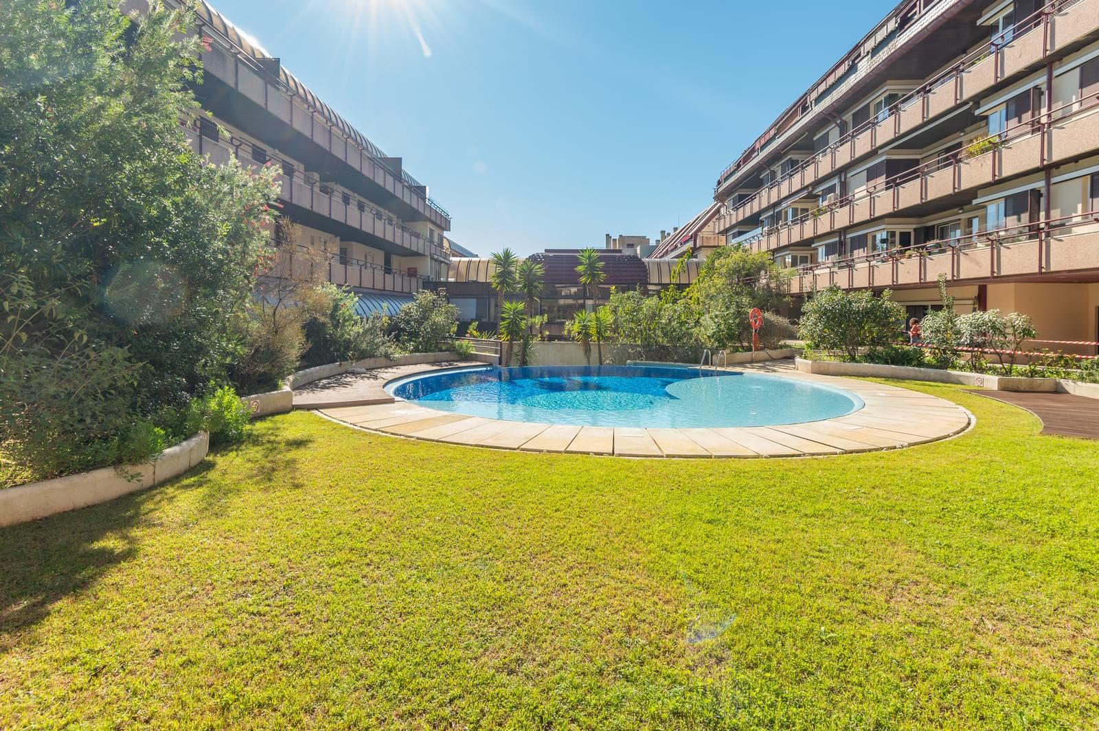 2 Bedroom Apartment with garden, Estoril, Cascais - Image 1