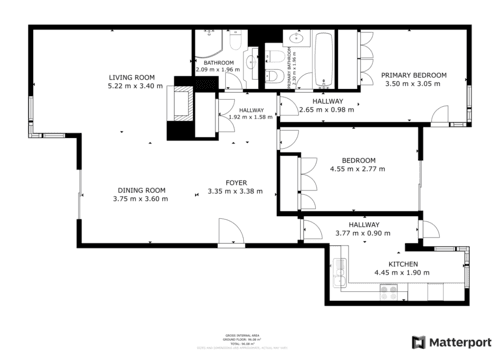 PF32664 - Apartamento T2 com jardim, Estoril, Cascais - Imagem 37