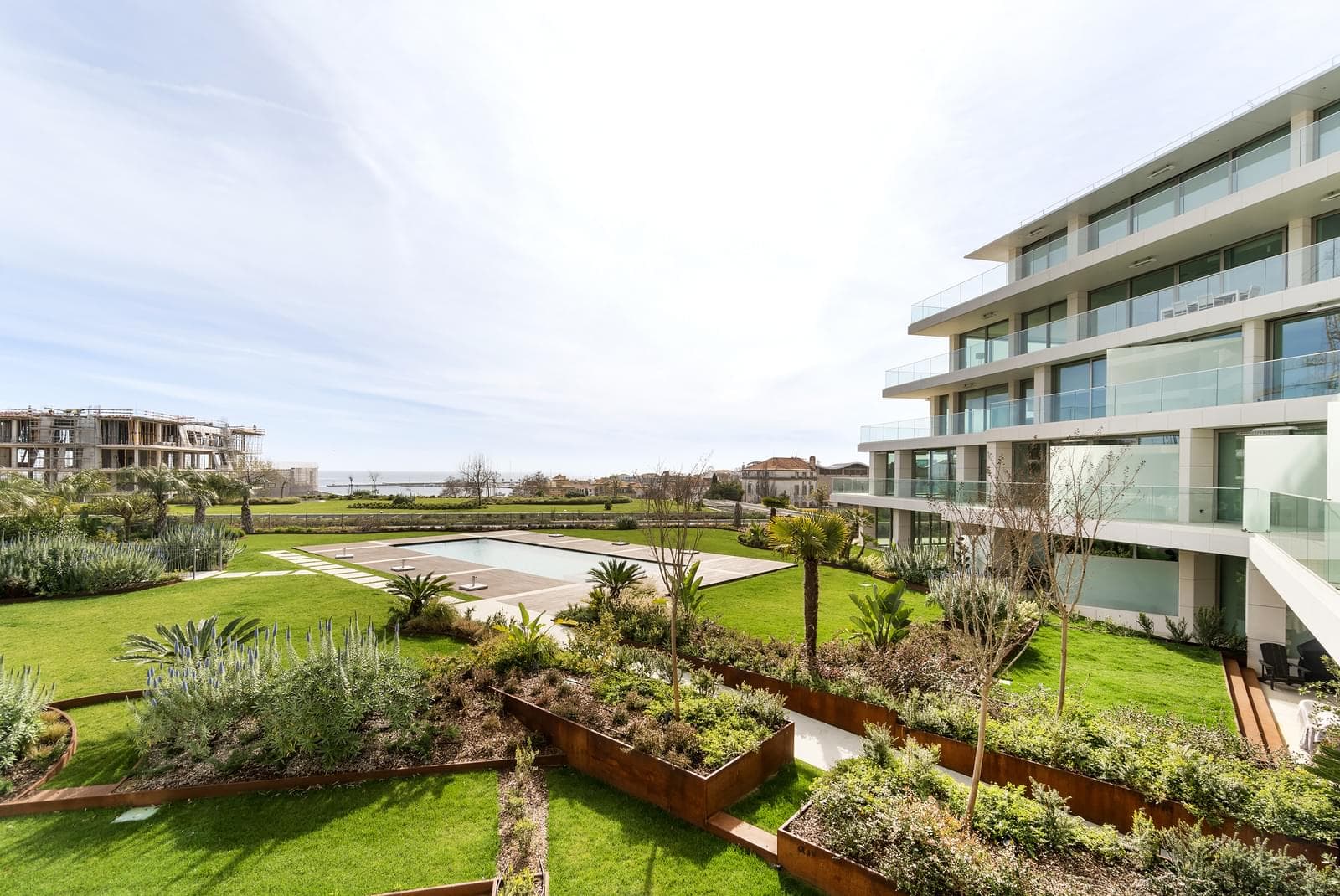 Appartement 3 pièces avec piscine, Cascais - Image 8