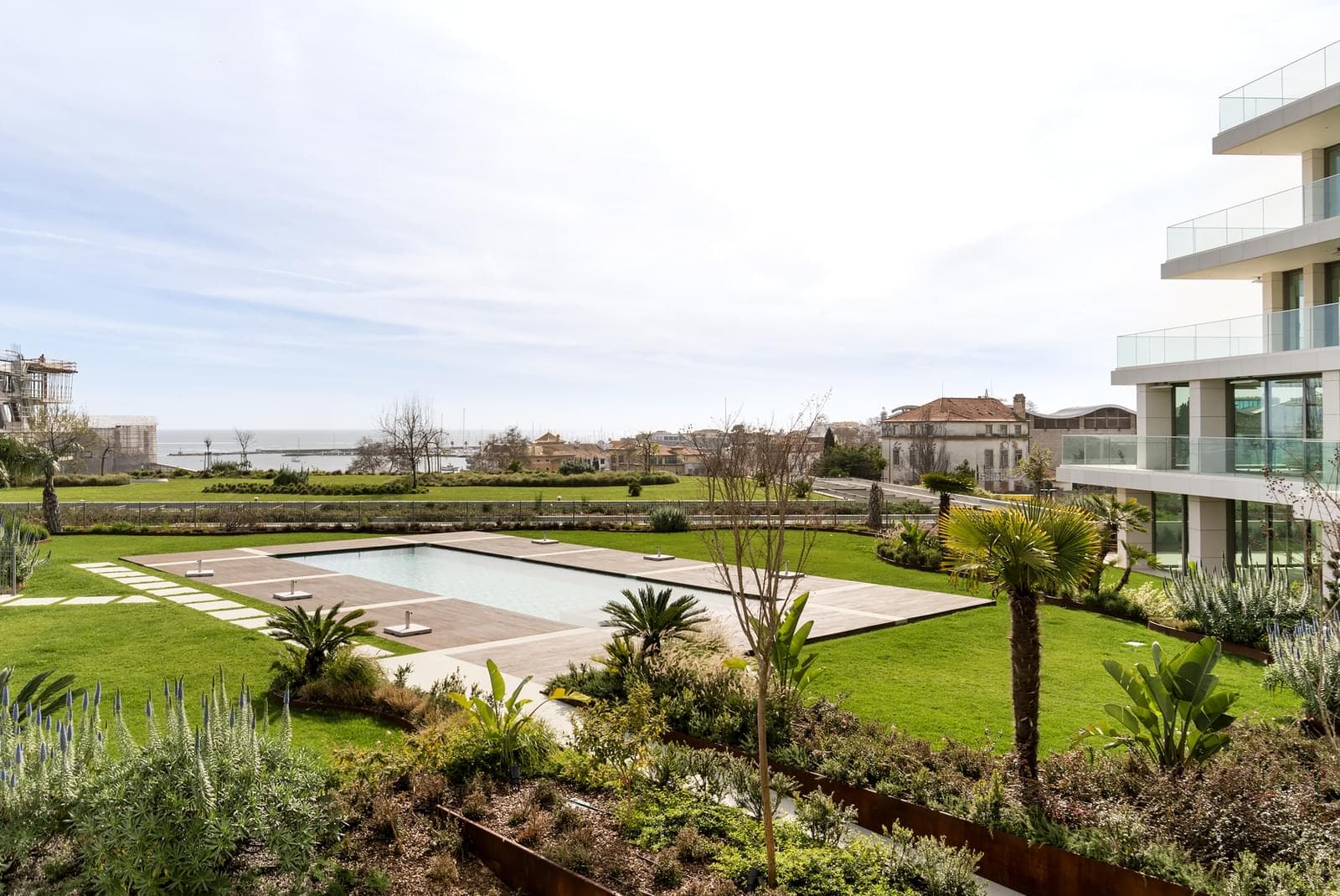 Appartement 3 pièces avec piscine, Cascais - Image 1