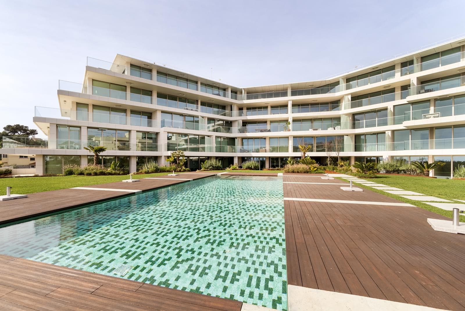 Appartement 3 pièces avec piscine, Cascais - Image 24
