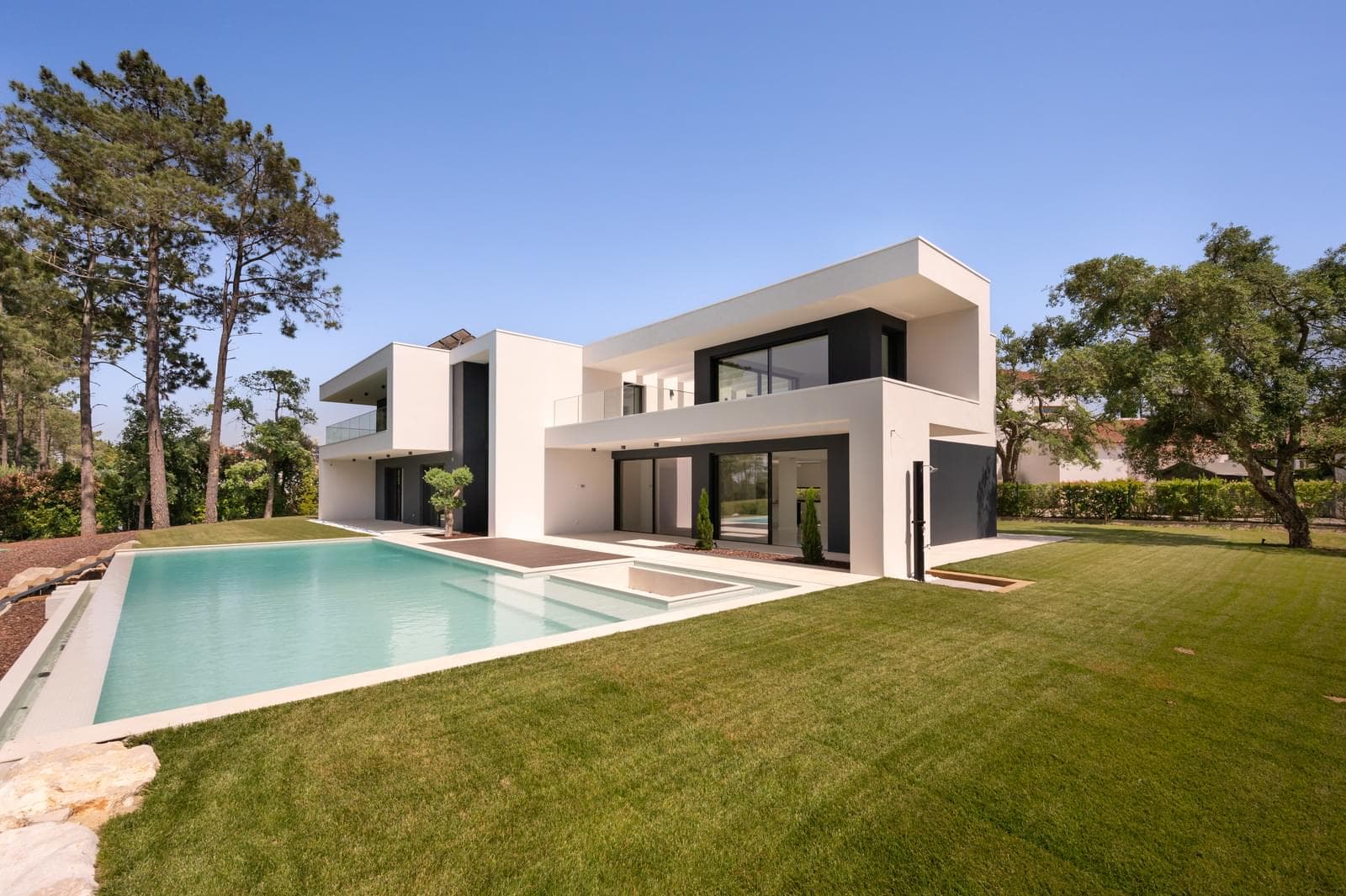 Moradia T5 com piscina, Quinta do Peru, Sesimbra - Imagem 1